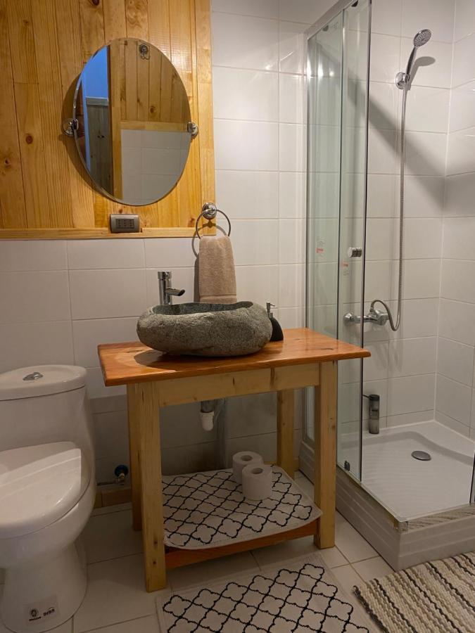 オルノピレン Rio Blancoヴィラ エクステリア 写真